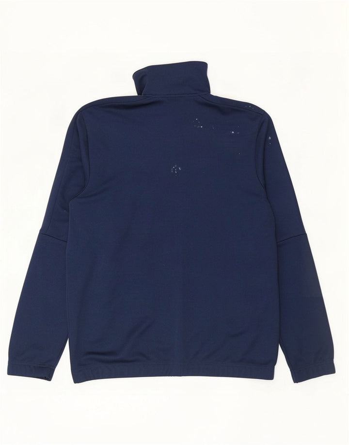 Adidas Træningsdragt til mænd Topjakke UK 42/44 Large Navy Blue