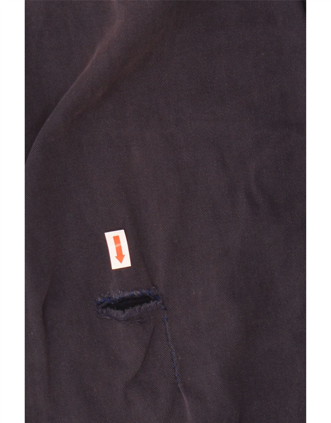 Levi's Mens 511 Slim Jeans W31 L32 Navy Blue Cotton