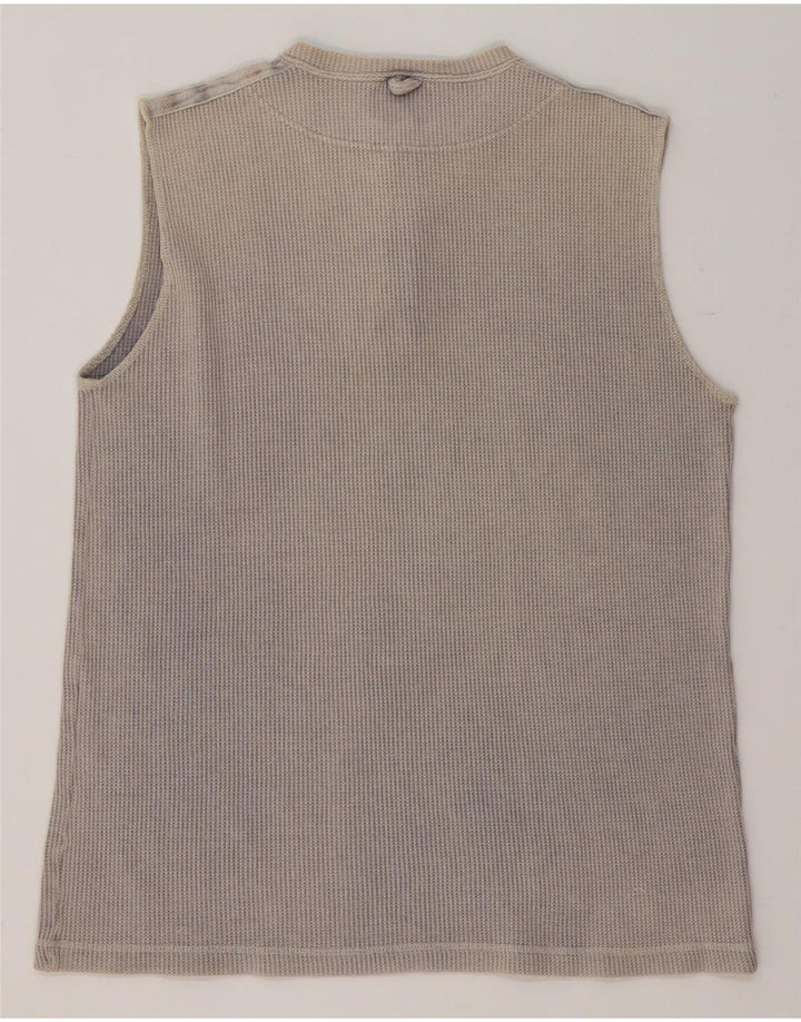 Energie Débardeur Homme Gris Moyen