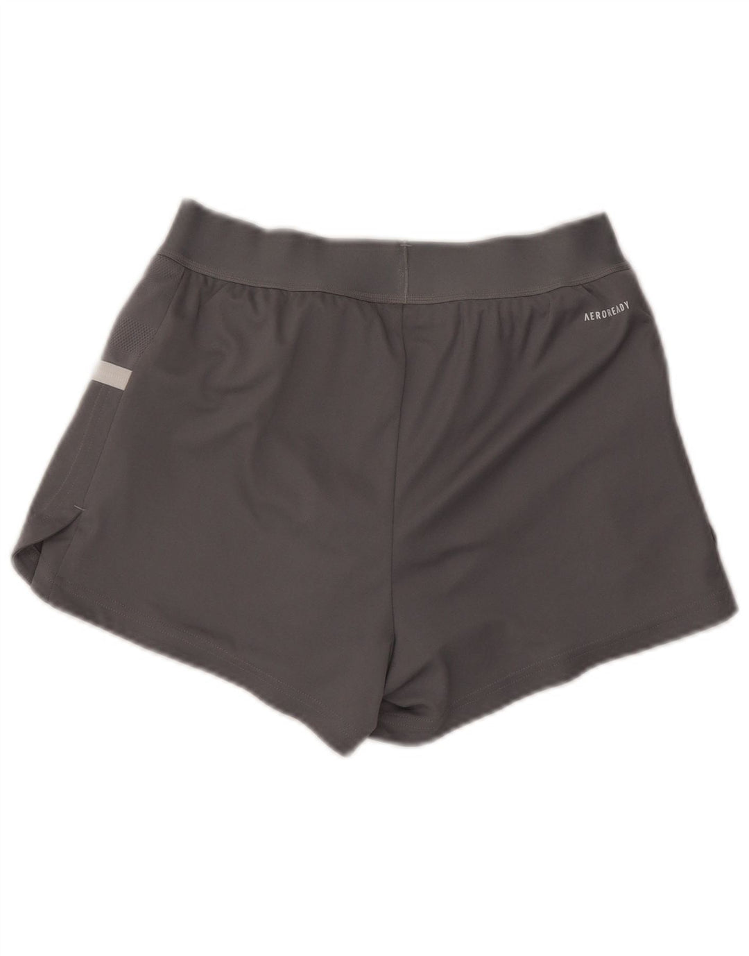 Adidas Mens Aeroready Sport Shorts Small Grey