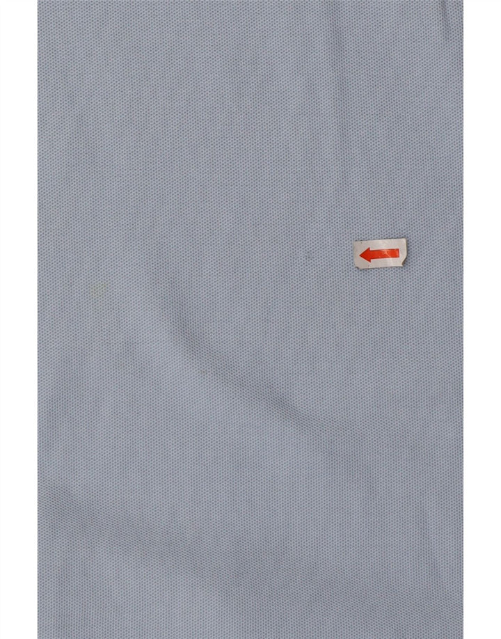 TOMMY HILFIGER Herre Regular Fit Polo Shirt 2XL Blå