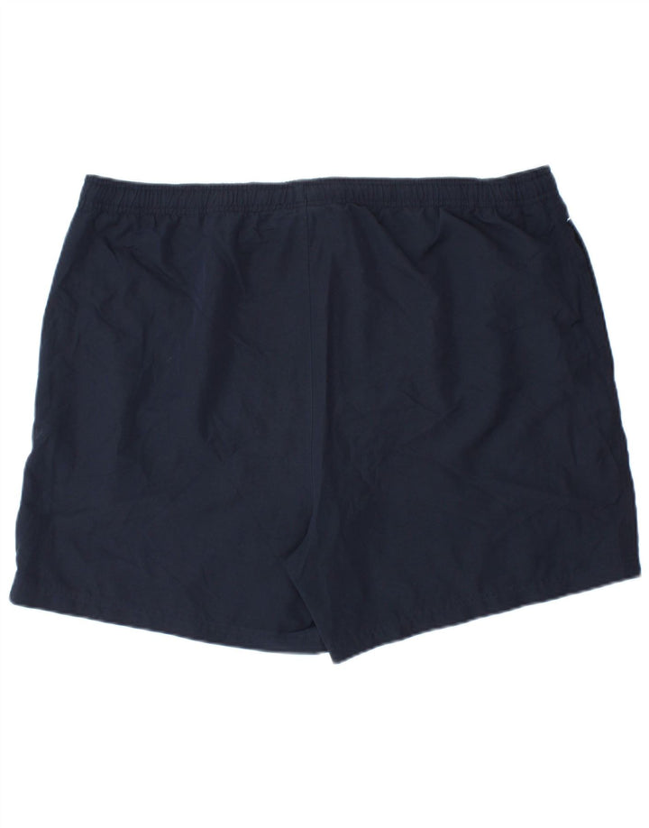 Reebok Mens Swimming Shorts XL  Navy Blue Polyester