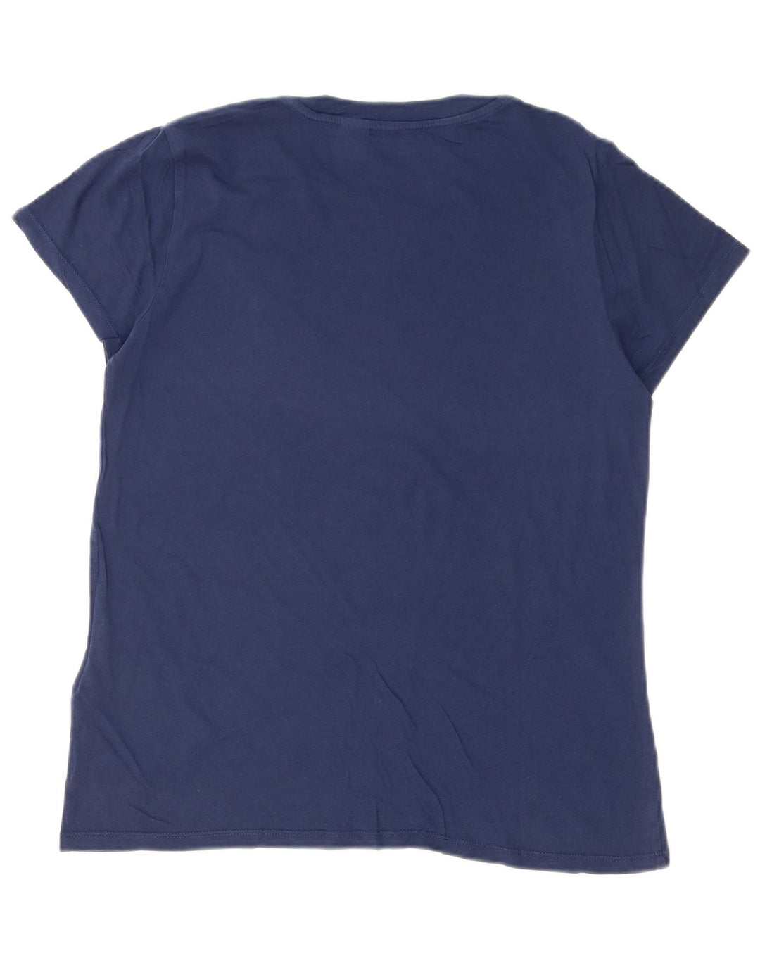 Levi's Mens Graphic T-Shirt Top Medium Navy Blue Cotton