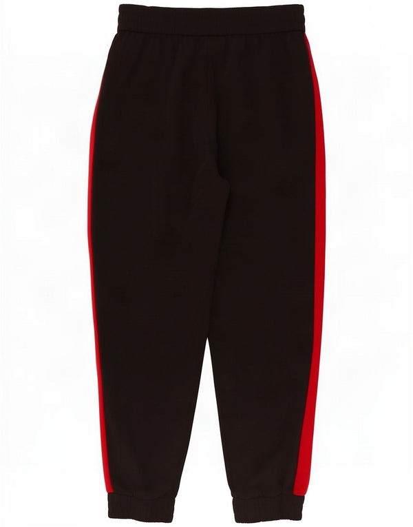Zara Pantalon de survêtement pour femme Joggers Medium Black Colourblock