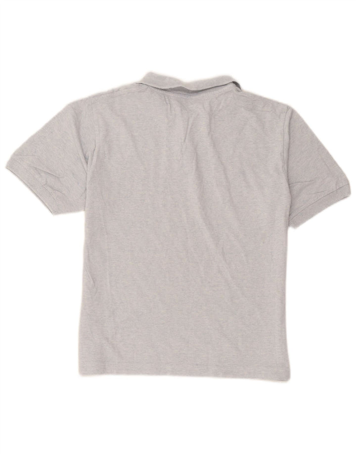 Polo Kappa Uomo Small Blu Scuro Cotone