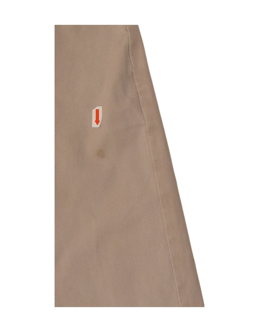 LEE Mens Straight Casual Trousers W30 L32 Beige