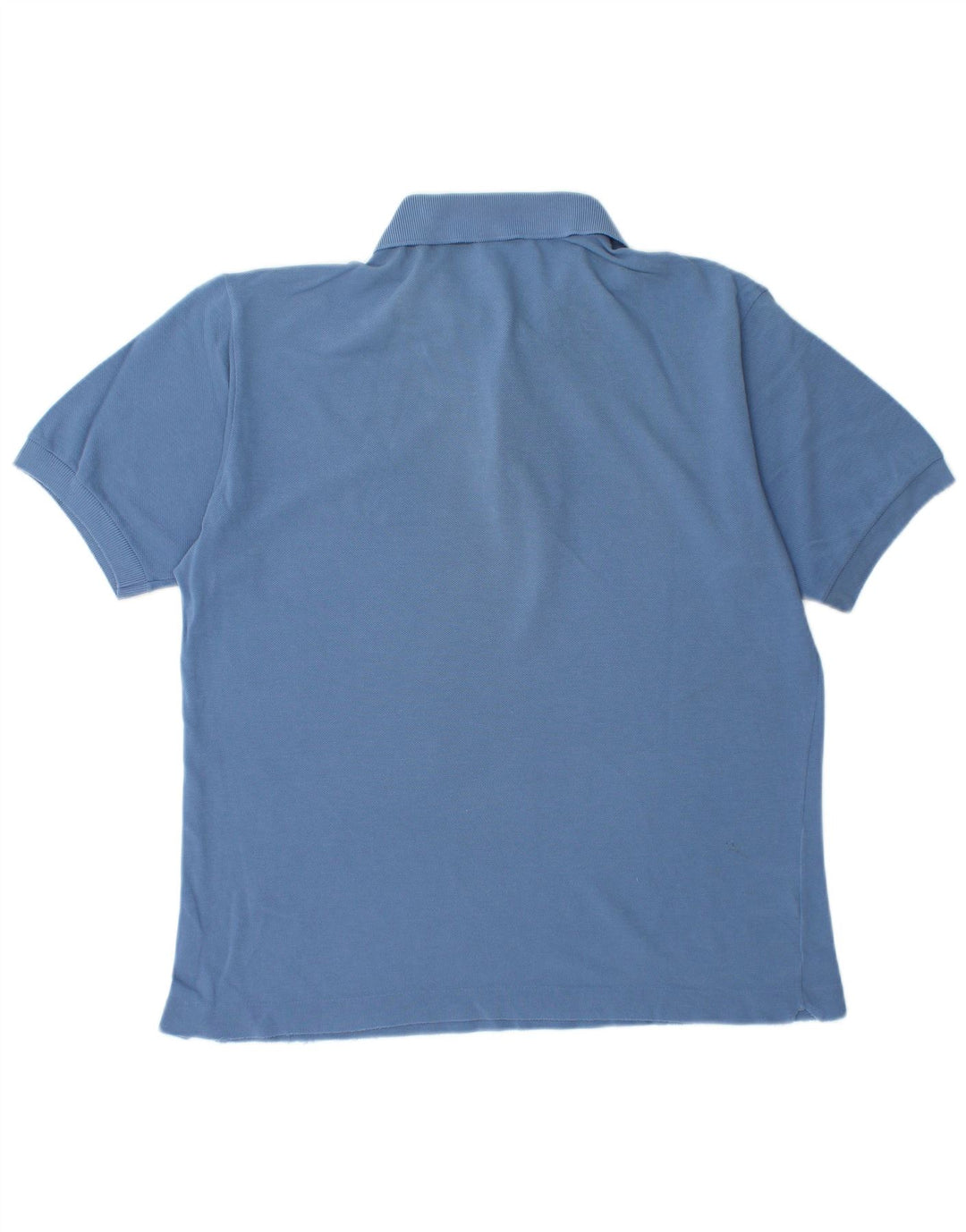 Polo da uomo Lacoste taglia 4 media blu