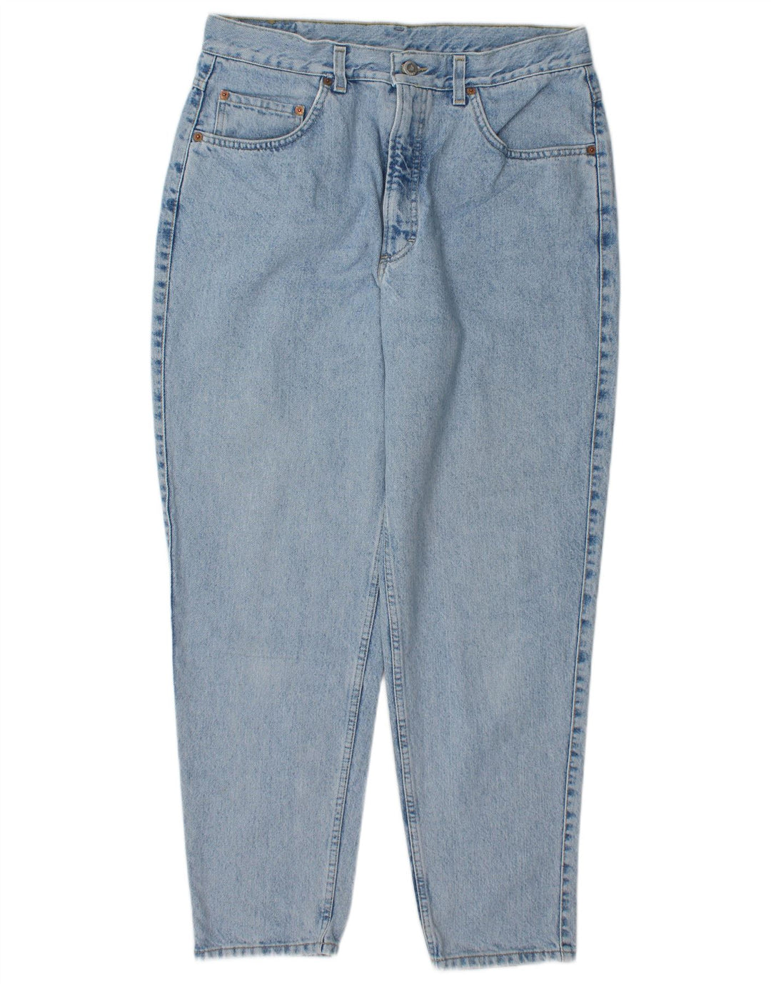 Jeans affusolati da uomo Mustang W36 L30 cotone blu