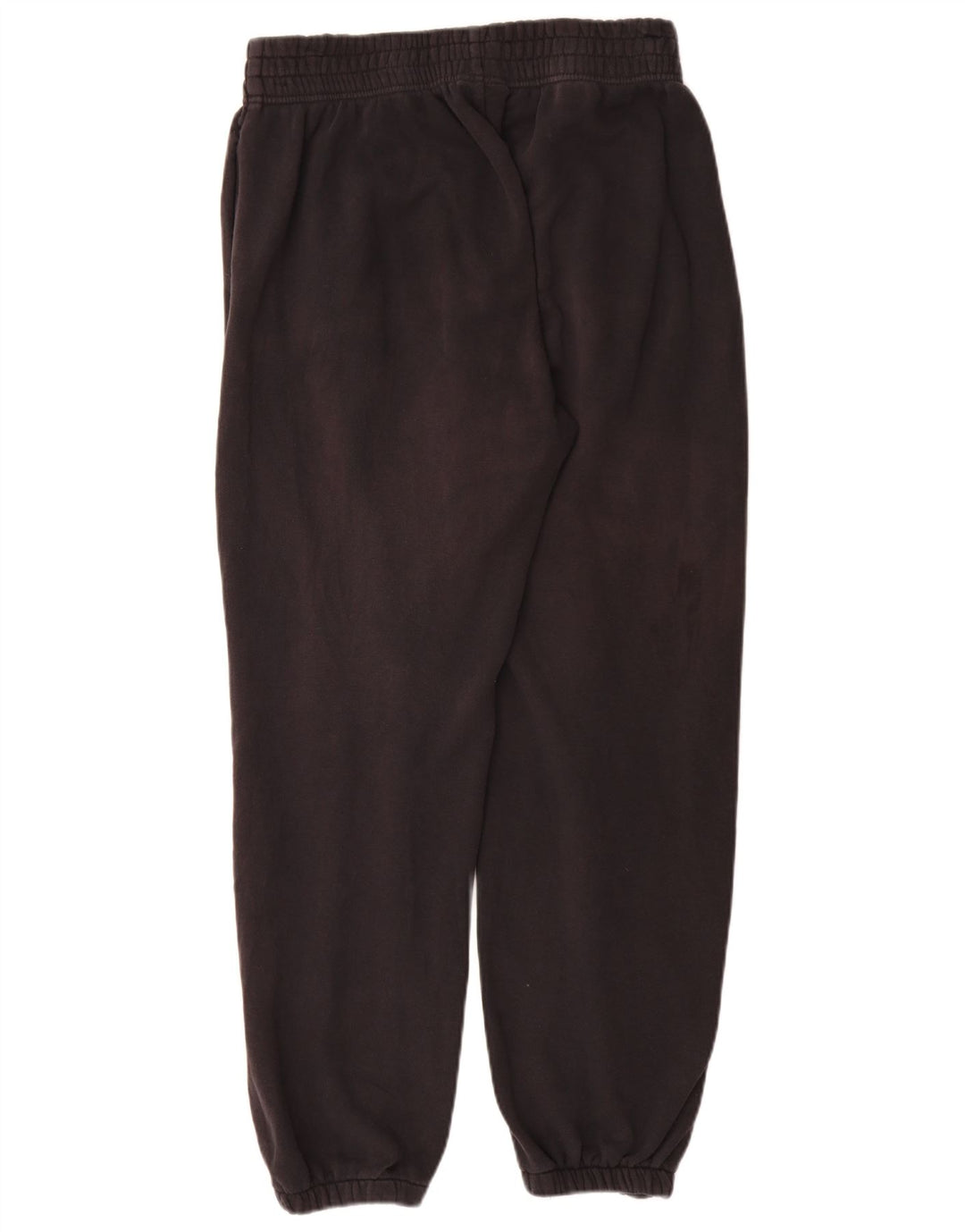 Nike Mens Tracksuit Trousers Joggers Medium Black Cotton