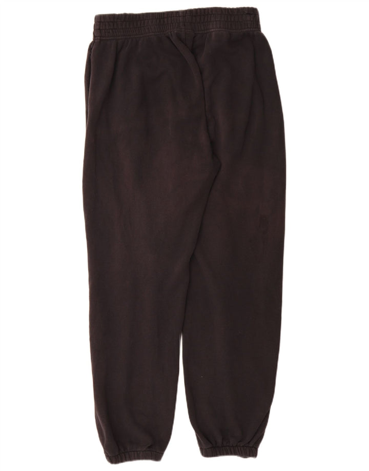 Nike Mens Tracksuit Trousers Joggers Medium Black Cotton