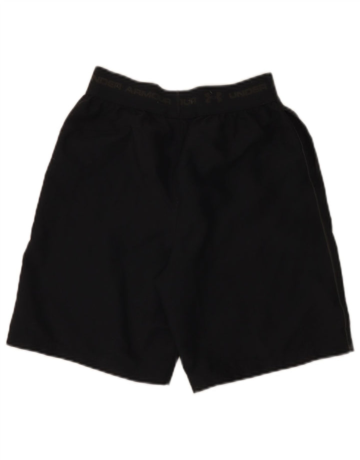 Under Armour Boys Sports Shorts 11-12 år Large Sort
