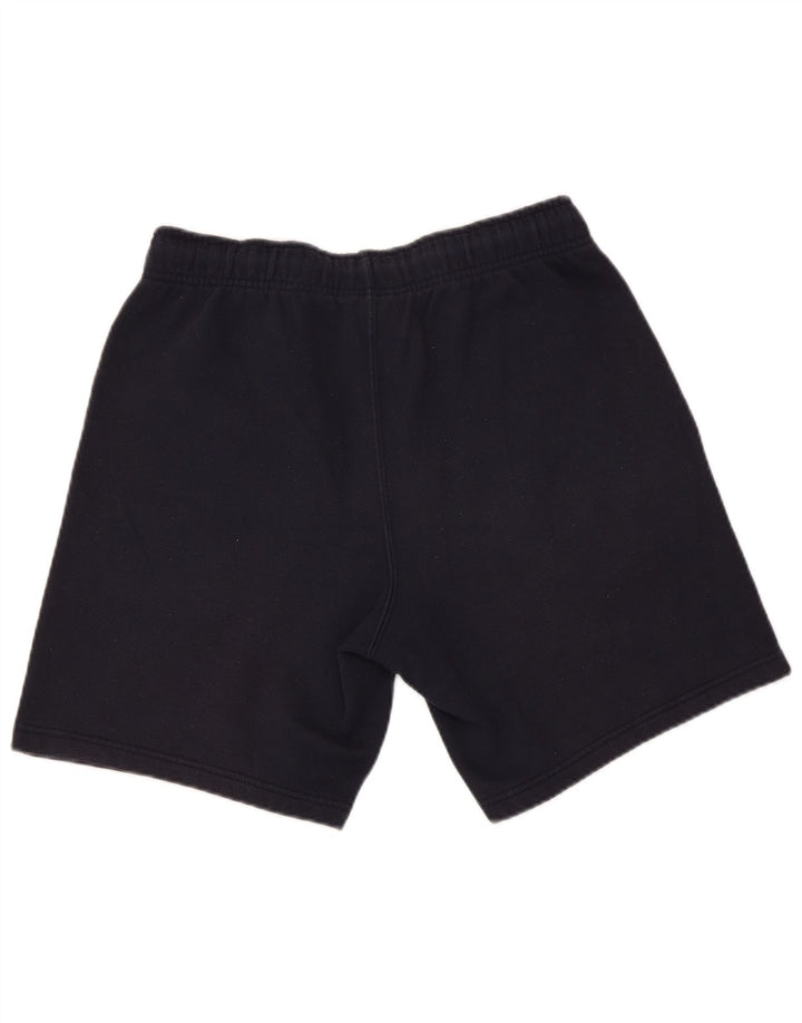 Champion Mens Sport Shorts Medium  Navy Blue Cotton