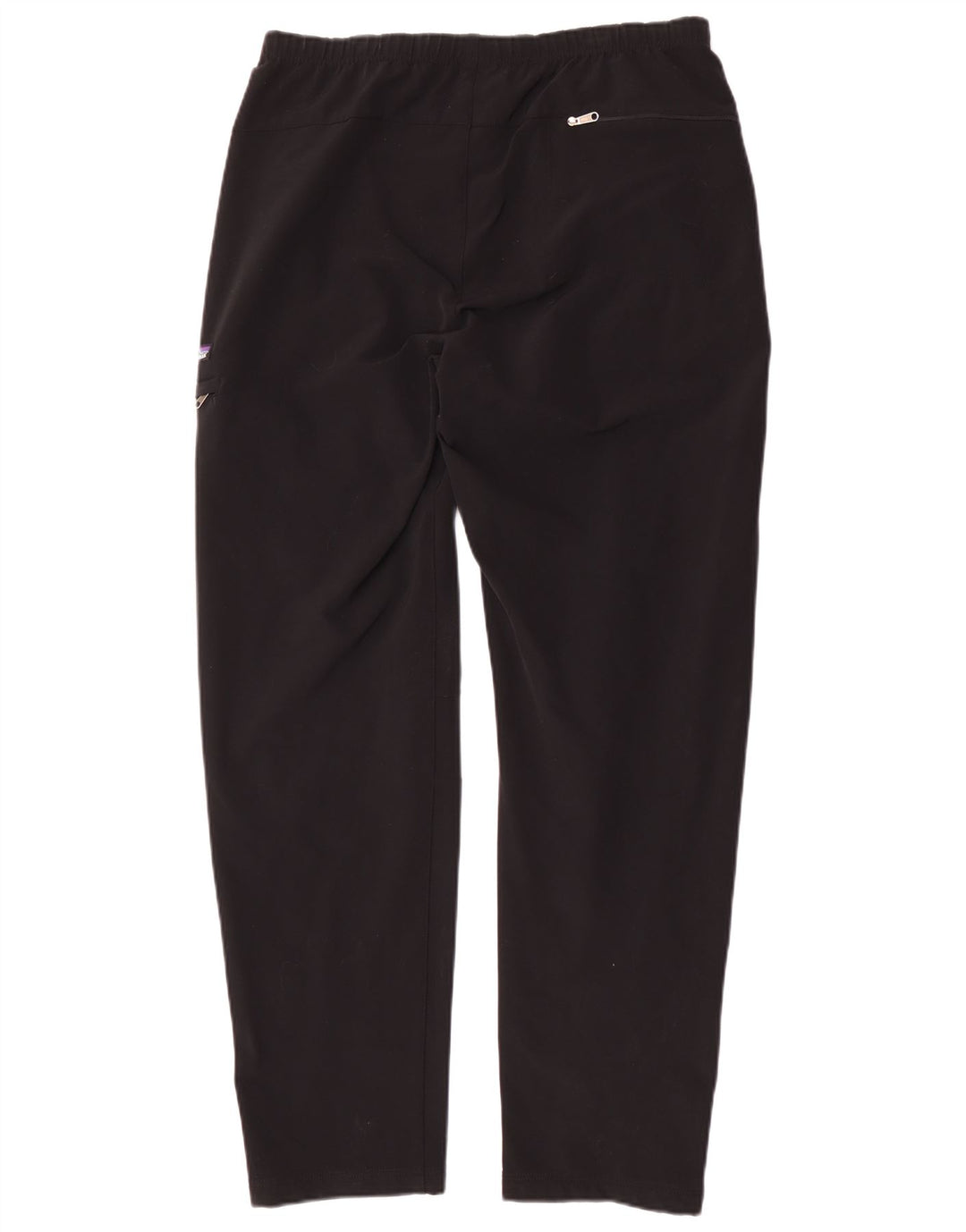 Patagonia Mens Straight Cargo Trousers Medium W32 L32 Black Nylon