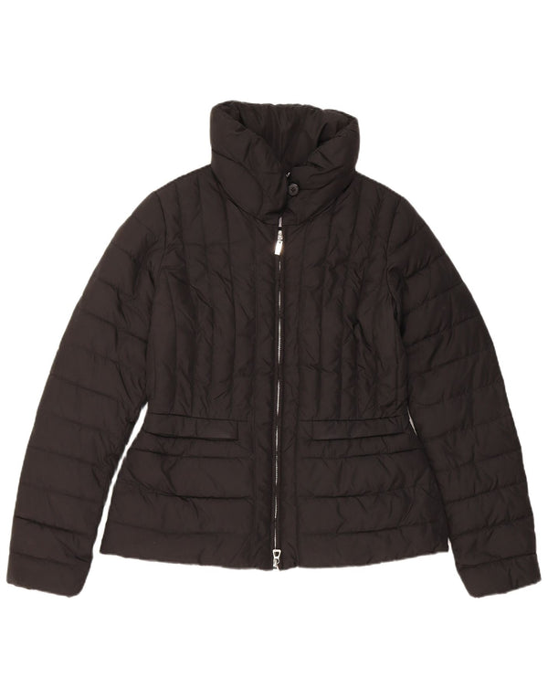 Geox Womens Respira Padded Jacket UK 6 XS Black