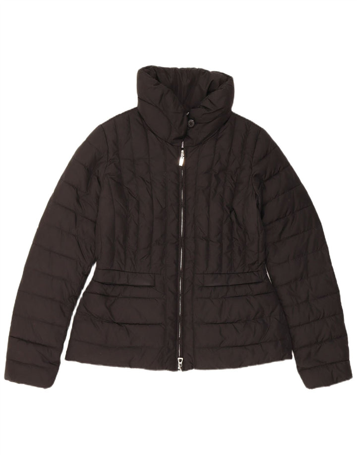 Geox Womens Respira Padded Jacket UK 6 XS Black