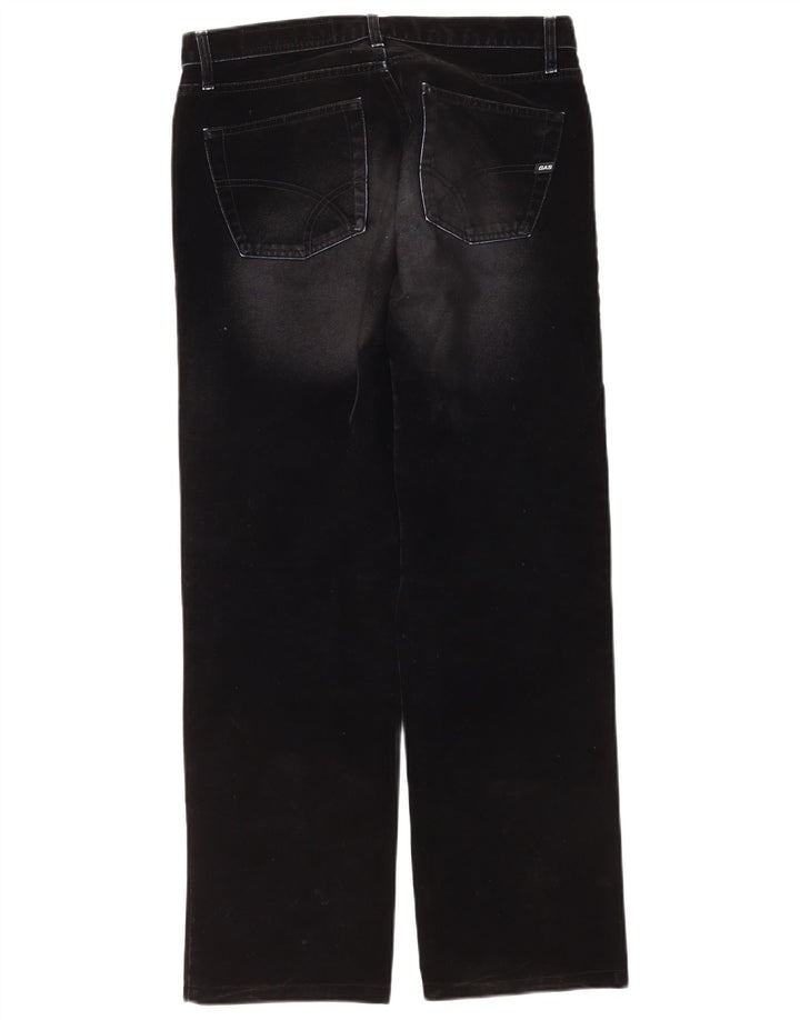 Mens Straight Jeans W33 L30