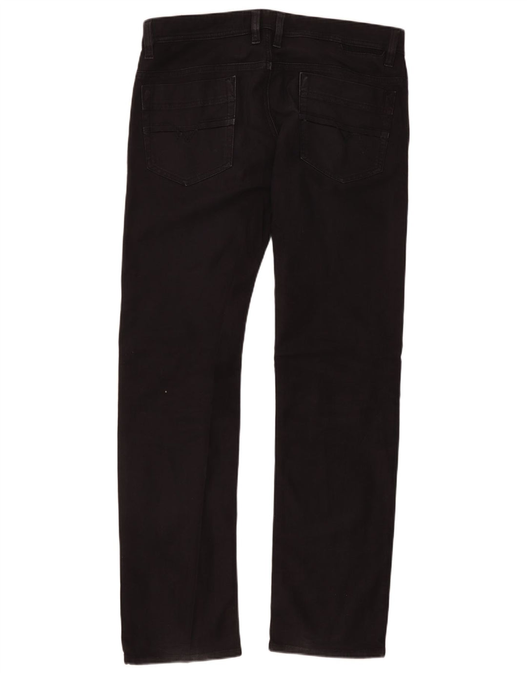 Jeans slim da uomo Diesel W34 L34 cotone nero