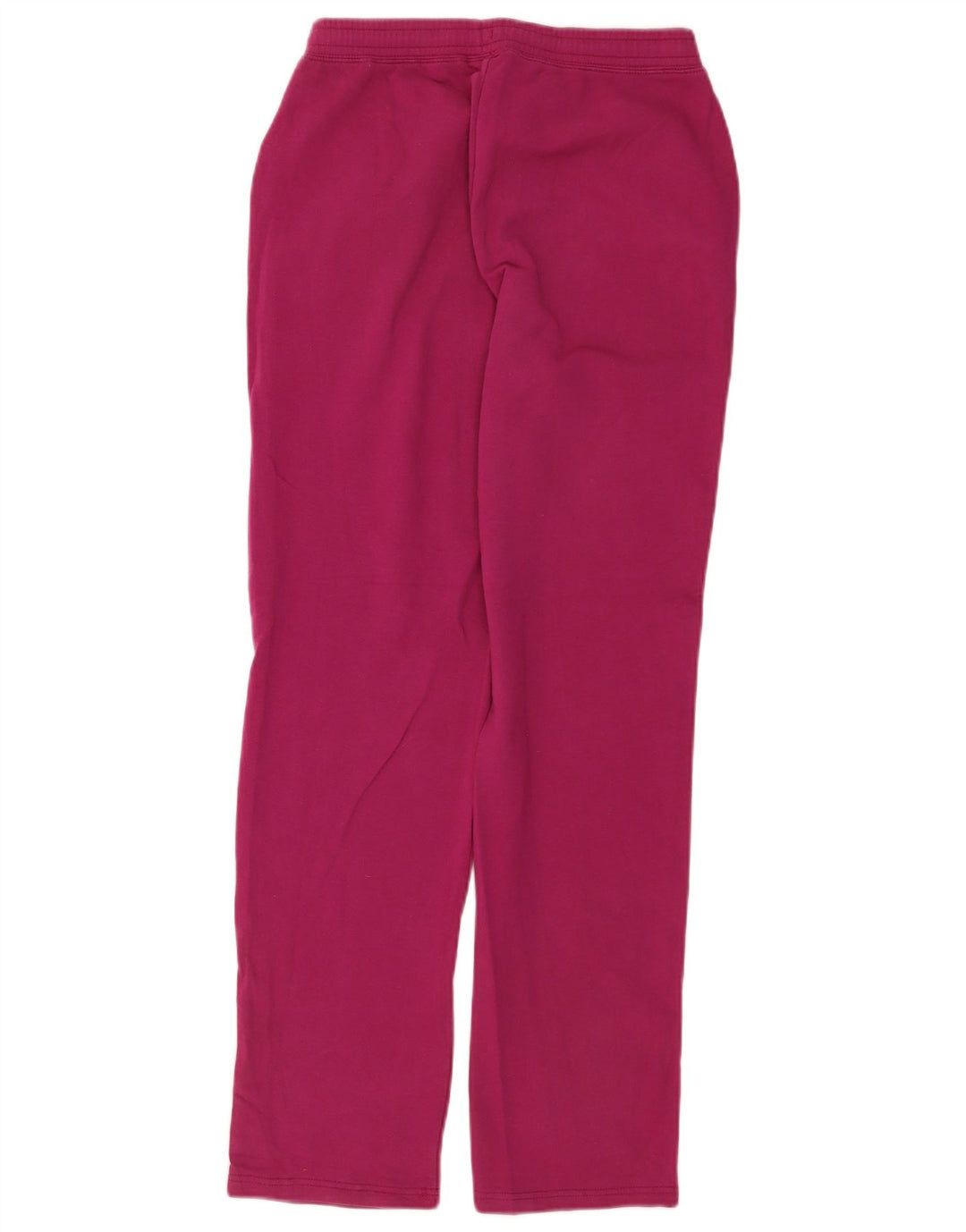 Pantaloni Tuta Donna Sergio Tacchini IT 42 Cotone Rosa Medio
