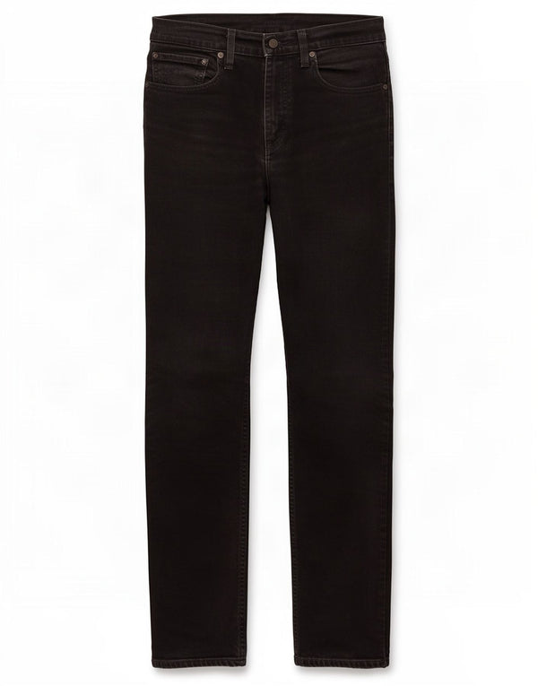 Levi's Jean 512 Slim Tapered Homme Noir Coton