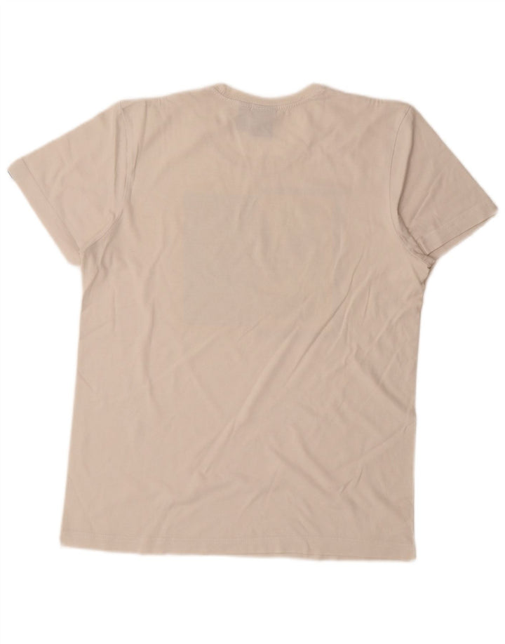 Adidas Mens Graphic T-Shirt Top Small White