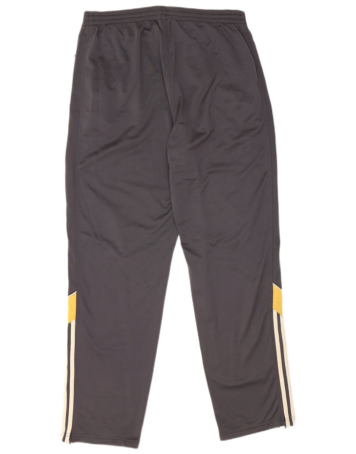 Adidas Womens Tracksuit Trousers UK 46/48 XL Grey Polyester