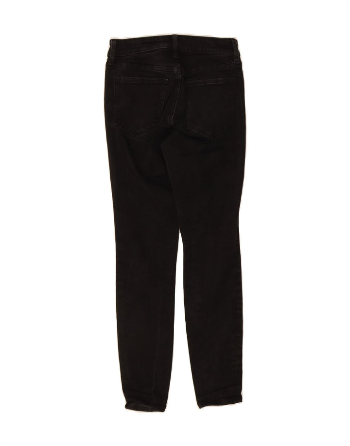 GAP Womens Legging Jegging Jeans W26 L27 Black Cotton Vintage Gap and Second-Hand Gap from Messina Hembry 