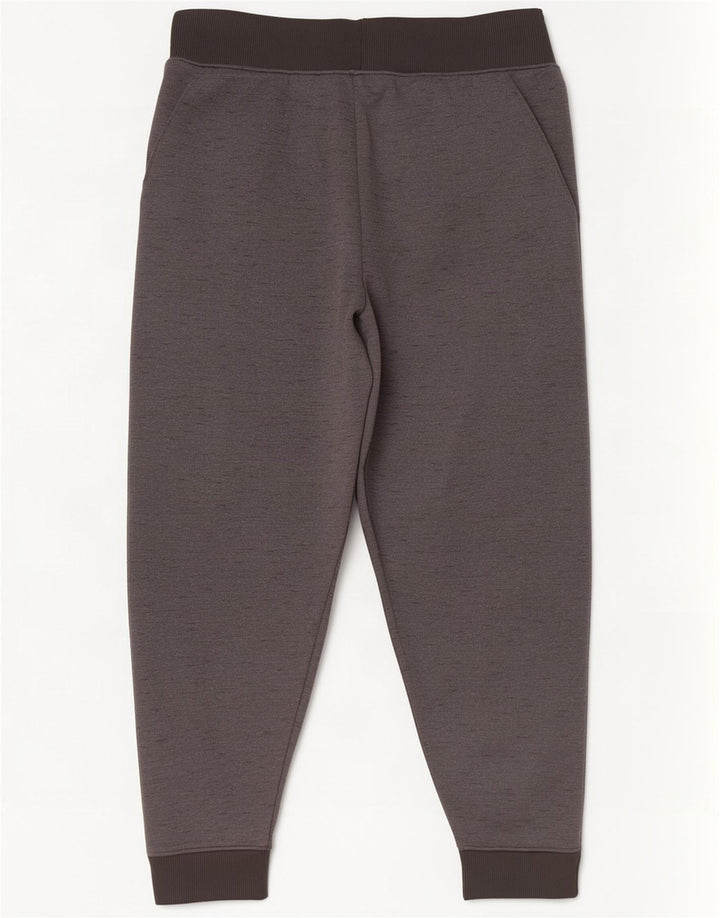Under Armour Mens Cold Gear Tracksuit Trousers Joggers Medium Grey Flecked