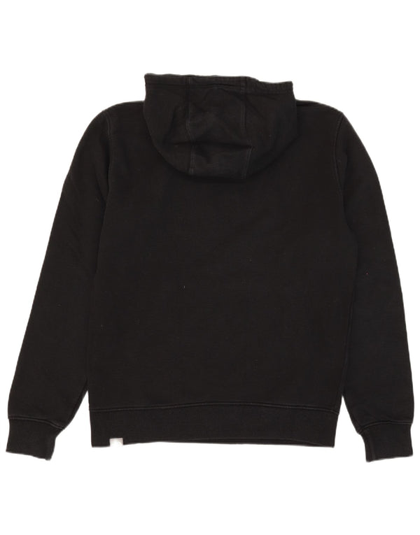 The North Face Pull à capuche graphique pour homme en coton noir moyen