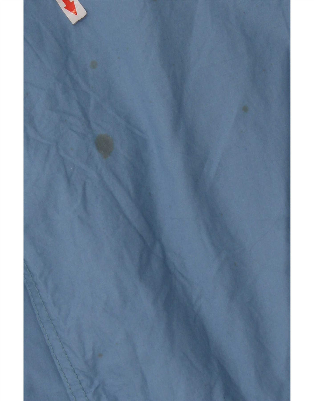 O'Neill Mens Straight Capri Trousers W34 L20 Blue Cotton