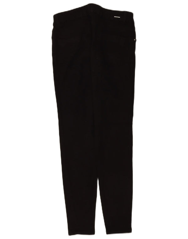 Zara Vaqueros pitillo para mujer EU 38 Small W28 L26 Negro
