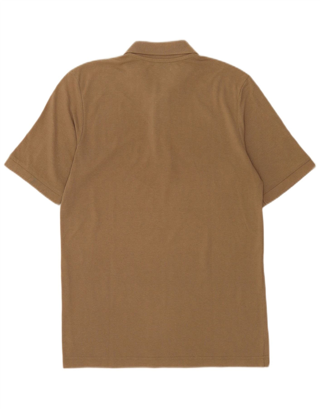 Polo Kappa Da Uomo Marrone Medio