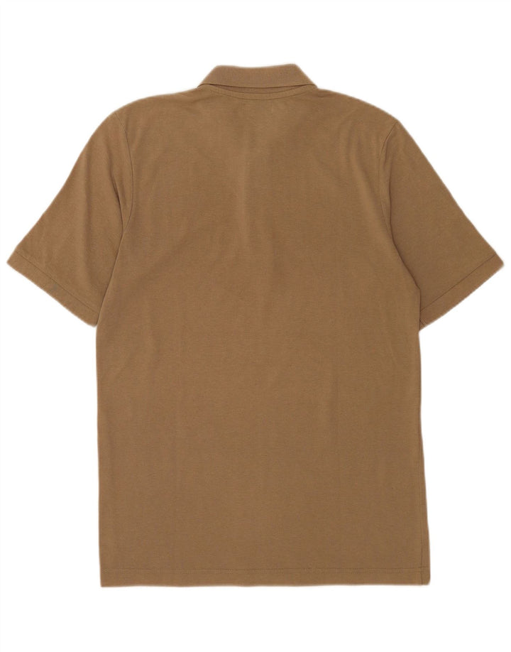 Polo Kappa Da Uomo Marrone Medio