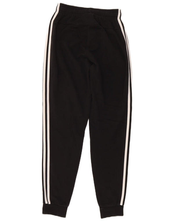 Adidas Pantalon de survêtement pour homme Joggers XS Noir Coton