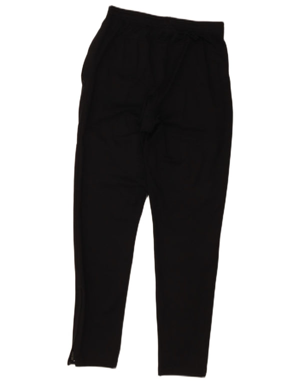 Nike Pantalon de survêtement Dri Fit pour garçon 12-13 ans Large Noir Polyester