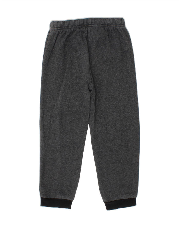 ADIDAS Boys Tracksuit Trousers Joggers 3-4 Years Grey Vintage Adidas and Second-Hand Adidas from Messina Hembry 