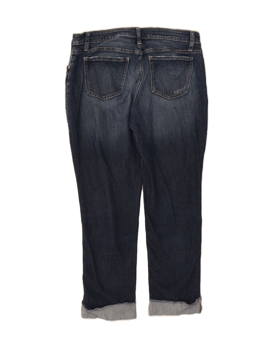 LEE Womens Riders Straight Jeans US 8 Medium W32 L25 Blue Cotton Vintage Lee and Second-Hand Lee from Messina Hembry 