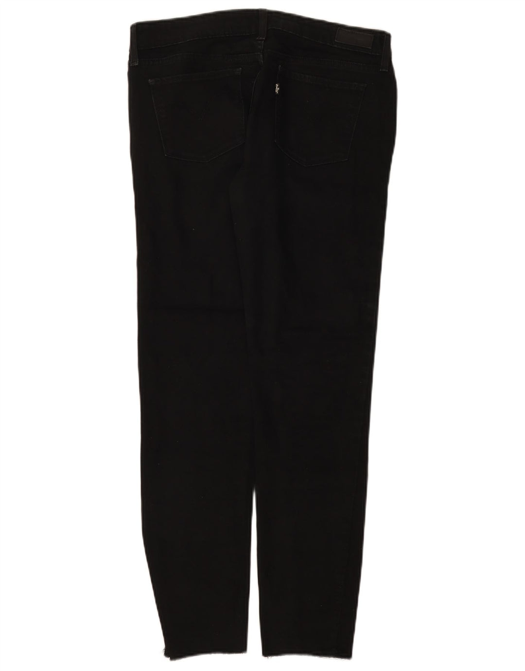 Levi's Damen-Jeans „Slightly Curvy Slim“, W28, L28, Schwarz
