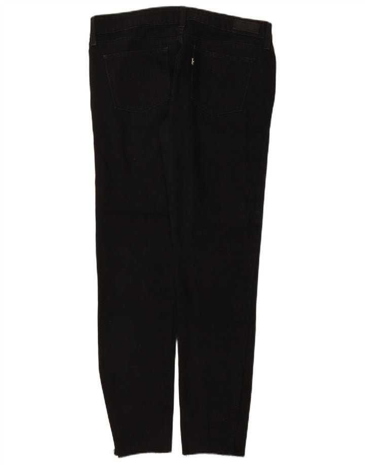 Levi's Damen-Jeans „Slightly Curvy Slim“, W28, L28, Schwarz
