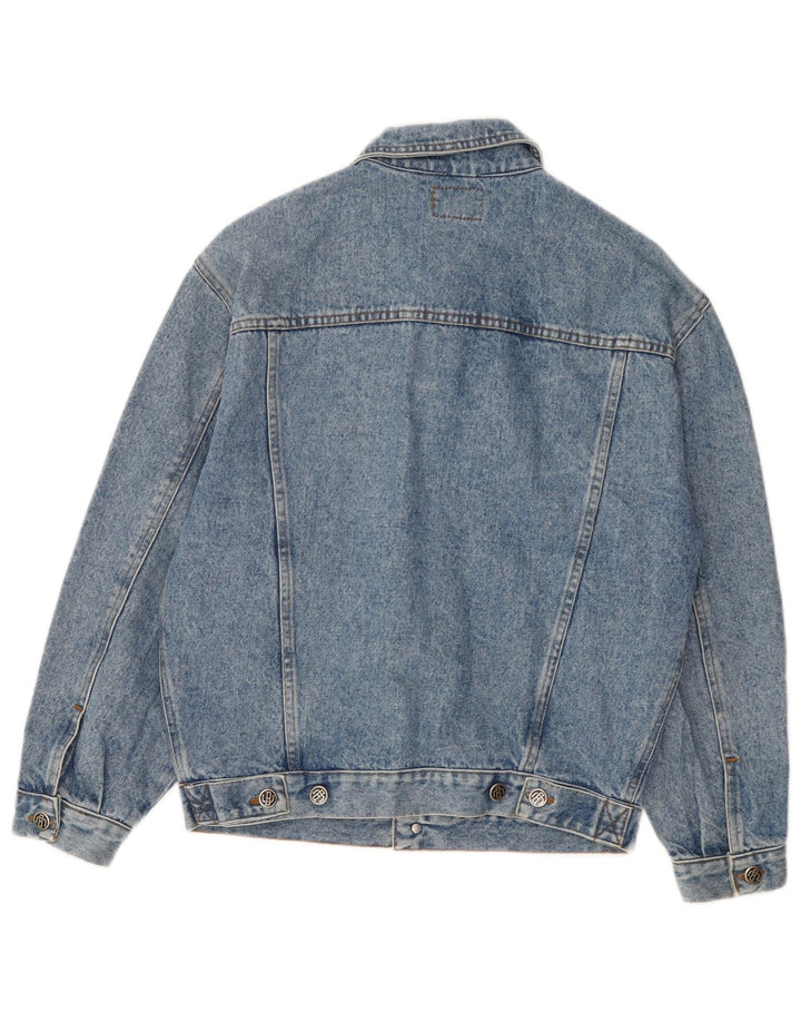 Union Boys Denim Jacket 13-14 Years Blue