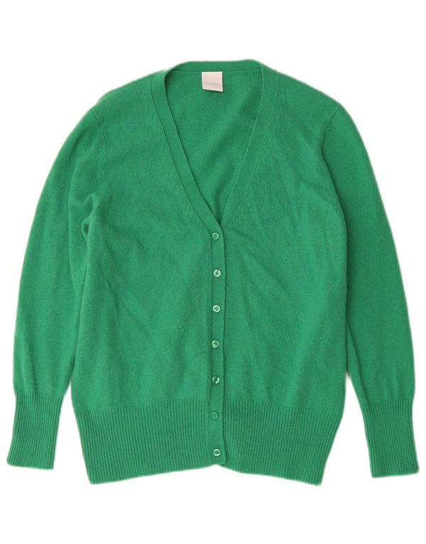 Pulover cardigan pentru femei Madeleine UK 18/20 XL Verde