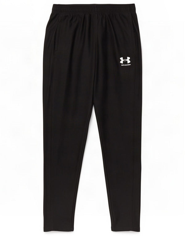 Under Armour Pantalon de survêtement pour femme UK 12 Medium Noir Polyester