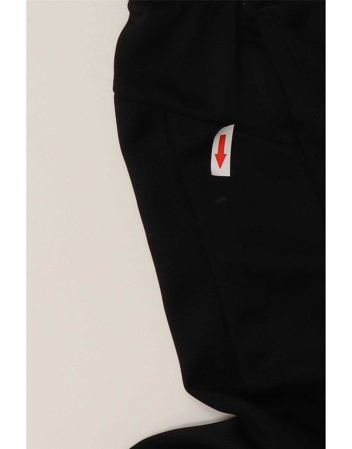 Puma Pantalon de survêtement pour homme Large Noir Polyester