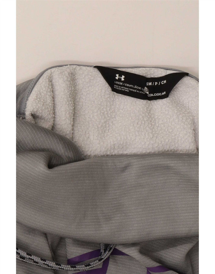 Under Armour Sweat-shirt pour femme UK 8 Small Gris