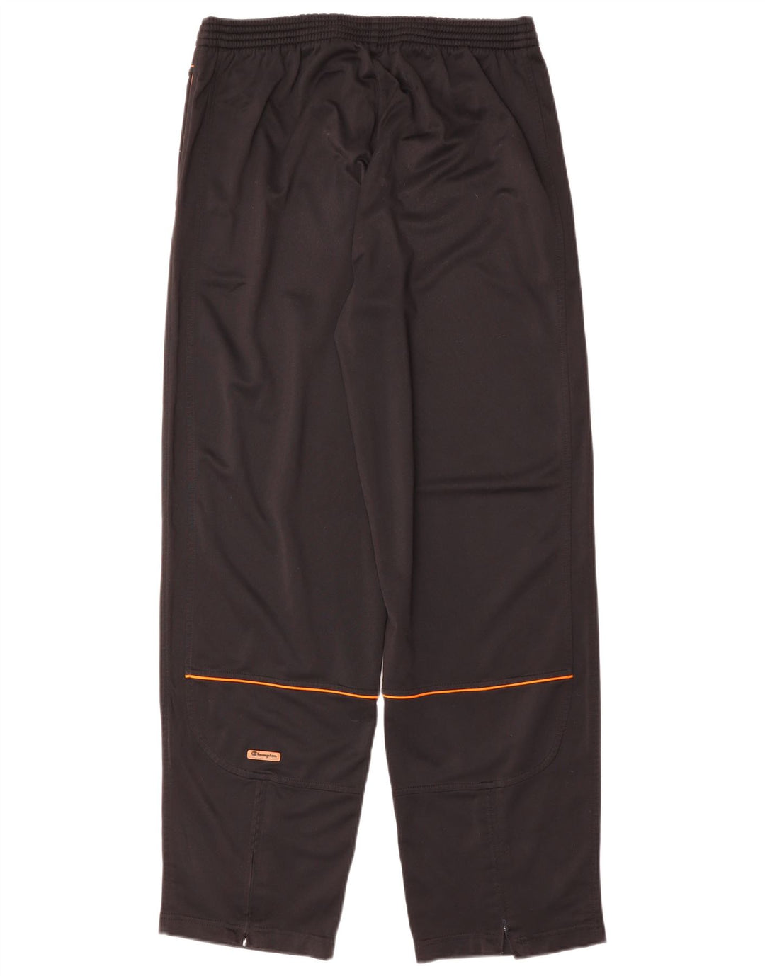 CHAMPION Mens Tracksuit Trousers XL  Black Polyester