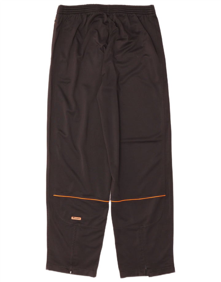 CHAMPION Mens Tracksuit Trousers XL  Black Polyester