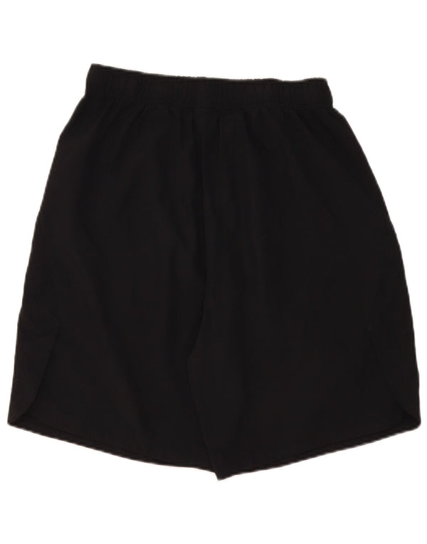 Nike Short de sport Dri Fit pour homme en polyester noir moyen