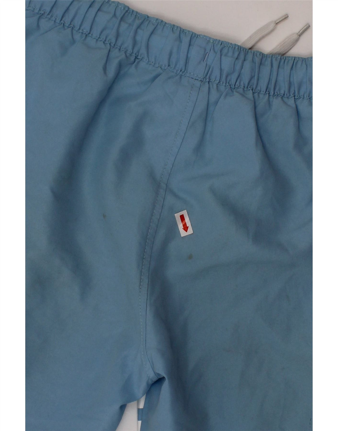 Pantaloni scurți de înot cu grafic ELLESSE pentru băieți 10-11 ani poliester albastru