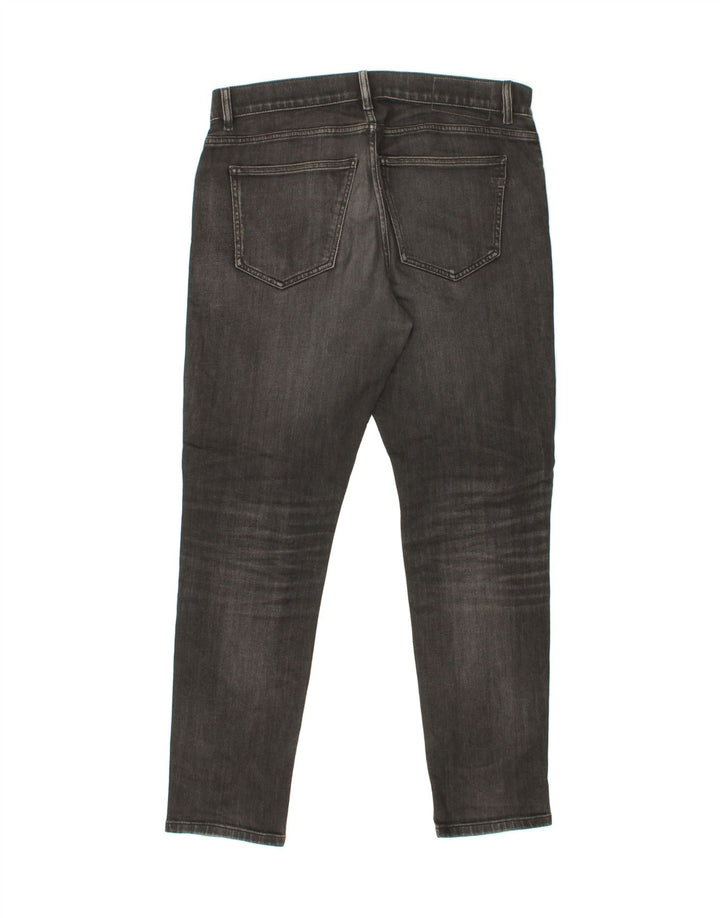Jeans slim da uomo DIESEL W32 L30 cotone grigio