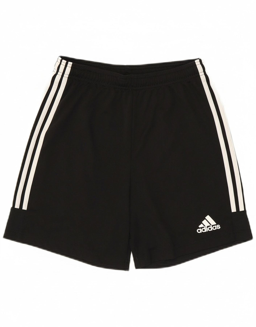 ADIDAS Mens Aeroready Sport Shorts Small Black Polyester Vintage Adidas and Second-Hand Adidas from Messina Hembry 