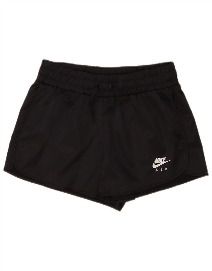 Damskie spodenki sportowe Nike UK 12, średnie czarne